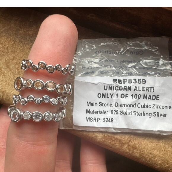 Bomb Party Unicorn Alert Size 6 - Picture 3 of 8